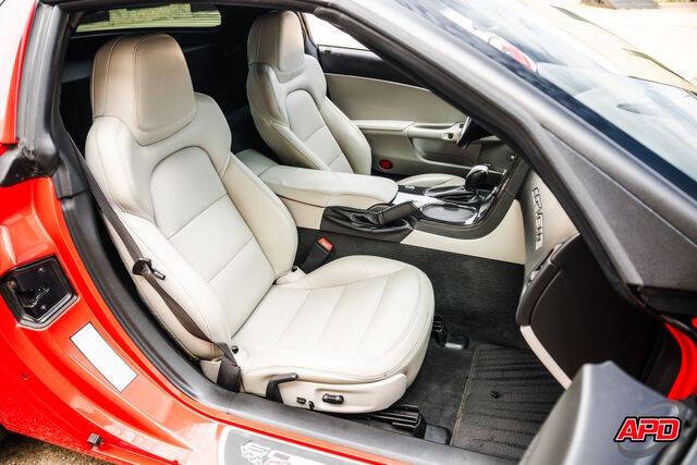 2013 Chevrolet Corvette
