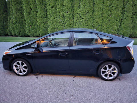2014 Toyota Prius Two