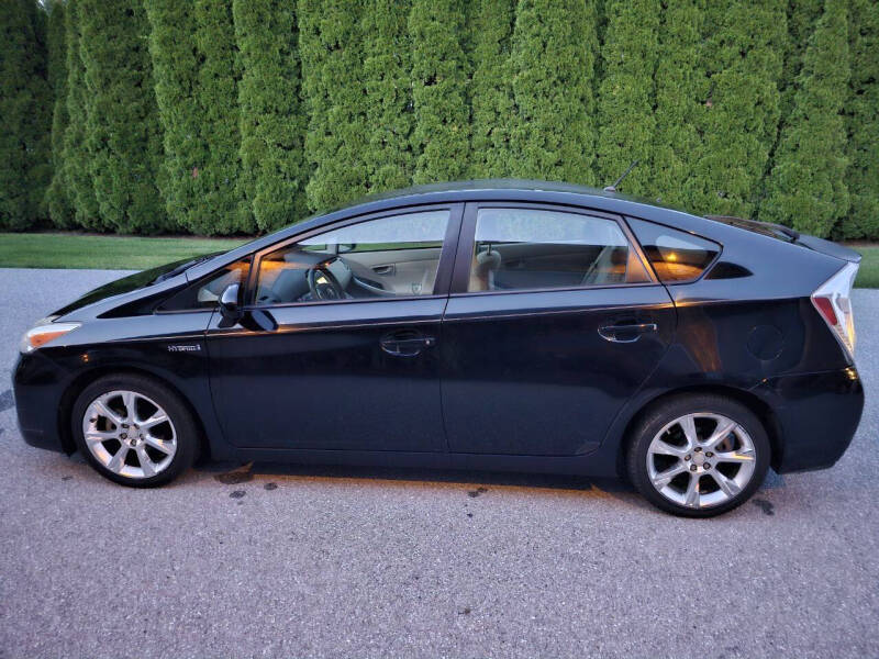 2014 Toyota Prius Two