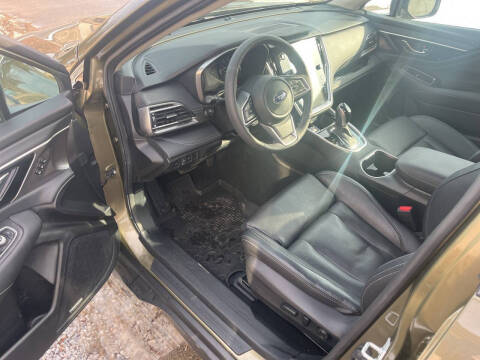 2024 Subaru Outback Touring