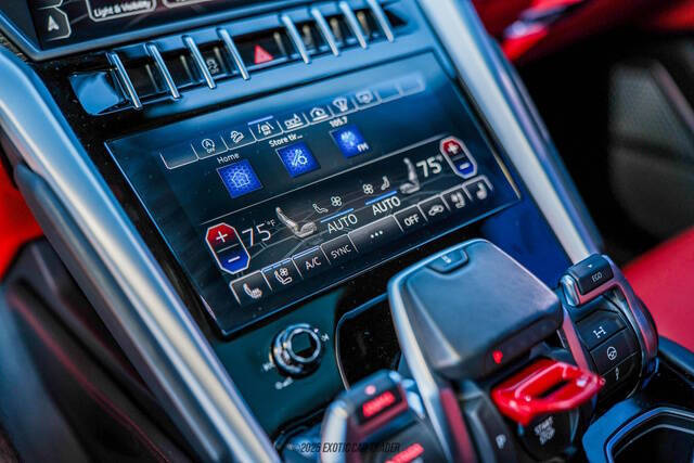 2019 Lamborghini Urus