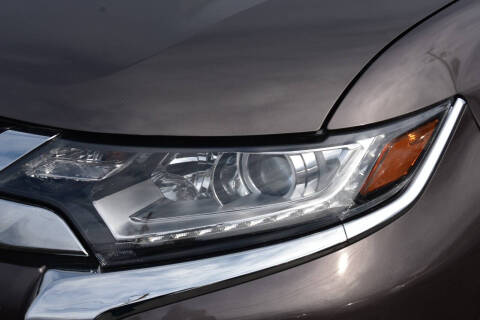 2018 Mitsubishi Outlander SEL