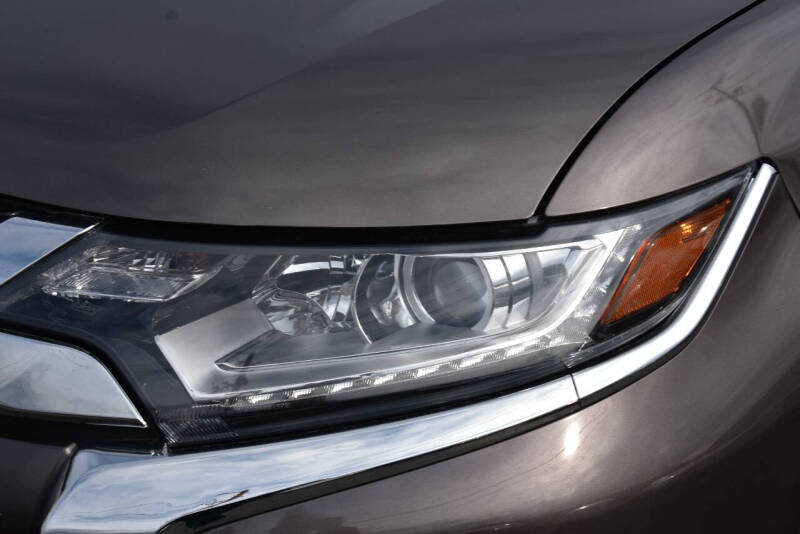 2018 Mitsubishi Outlander SEL