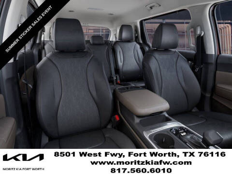 2026 Kia Carnival EX
