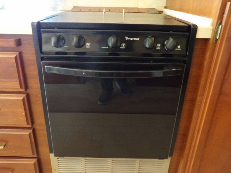 2004 Fleetwood RV 35e