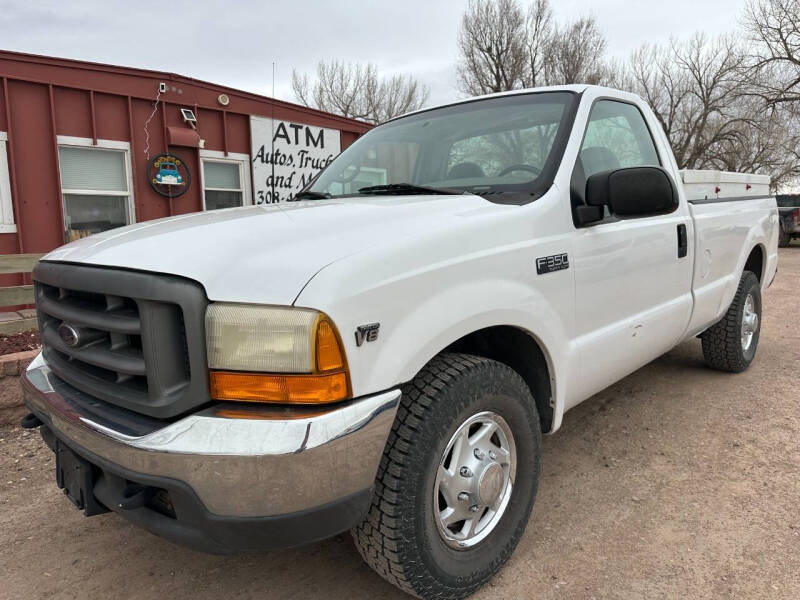 1999 Ford F-350 Super Duty for sale at Autos Trucks & More in Chadron NE