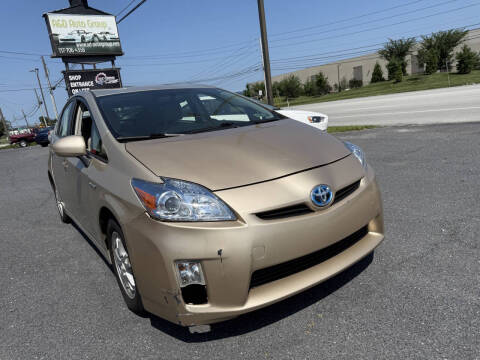 2011 Toyota Prius Five