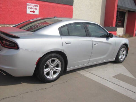 2020 Dodge Charger SXT
