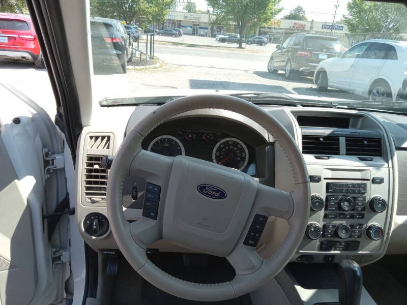 2010 Ford Escape XLT