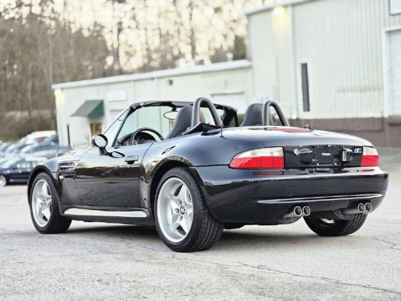 2000 BMW Z3 M