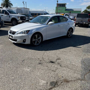 2011 Lexus IS 350
