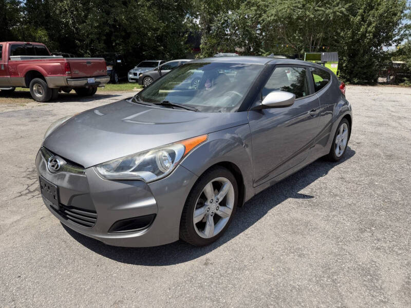 2013 Hyundai Veloster