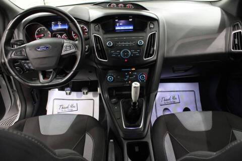 2018 Ford Focus ST
