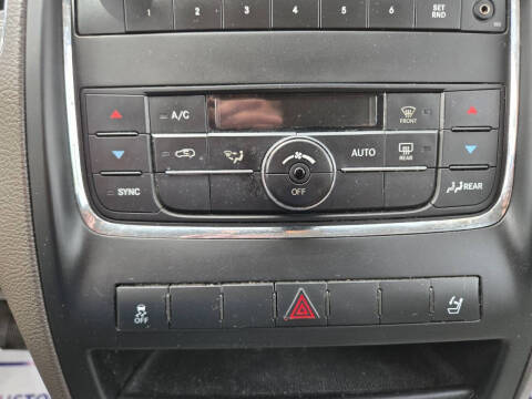 2011 Dodge Durango Express