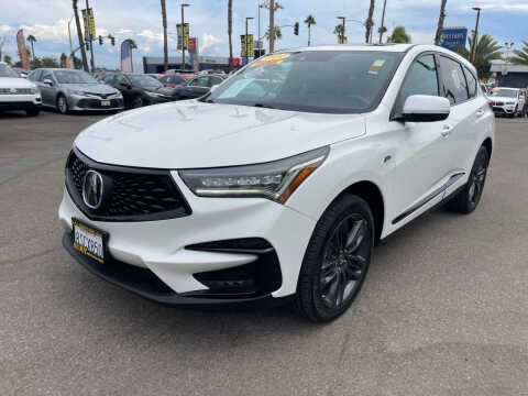 2020 Acura RDX SH-AWD w/A-SPEC