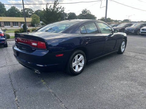 2014 Dodge Charger SXT