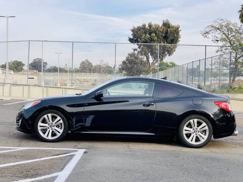 2010 Hyundai Genesis Coupe 3.8L