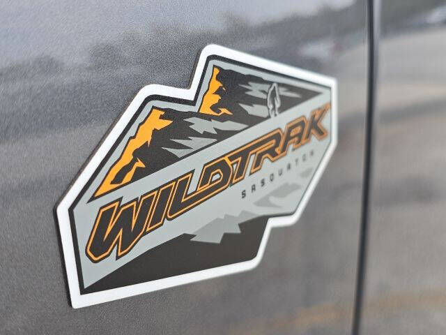 2023 Ford Bronco Wildtrak Advanced