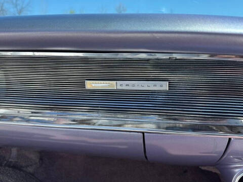 1960 Cadillac Eldorado