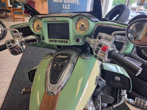 2017 Indian Roadmaster