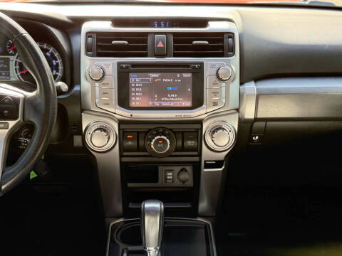 2016 Toyota 4Runner SR5 Premium