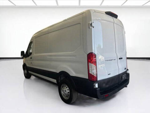 2023 Ford Transit