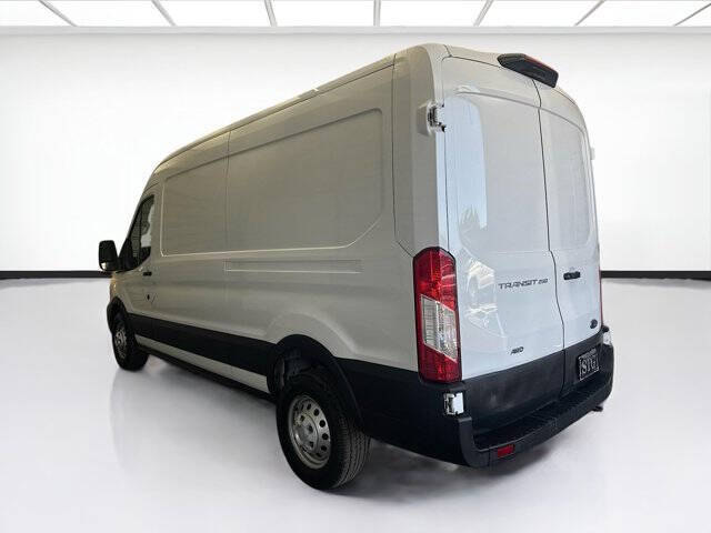 2023 Ford Transit