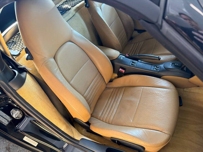 1998 Porsche Boxster