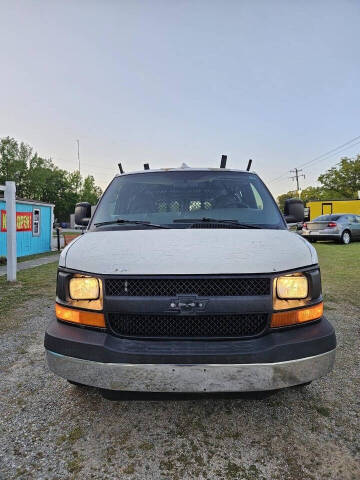 2008 Chevrolet Express 2500