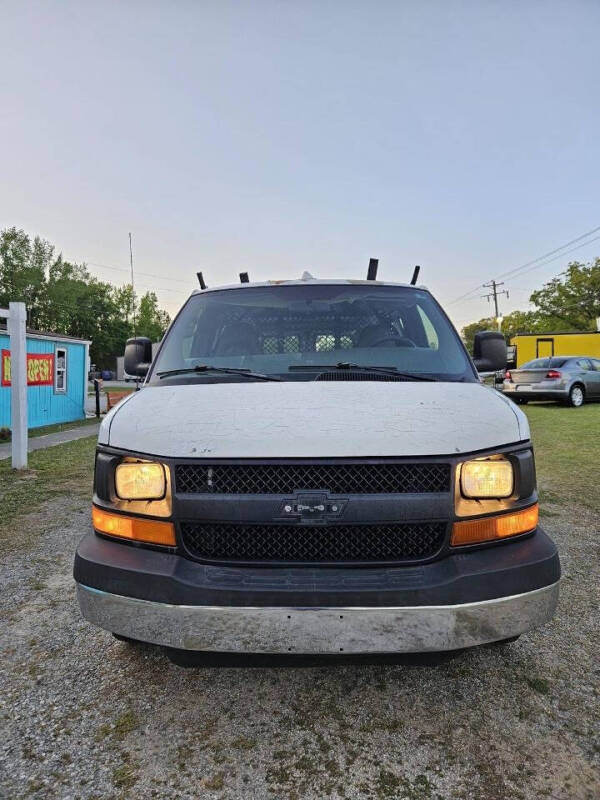 2008 Chevrolet Express 2500
