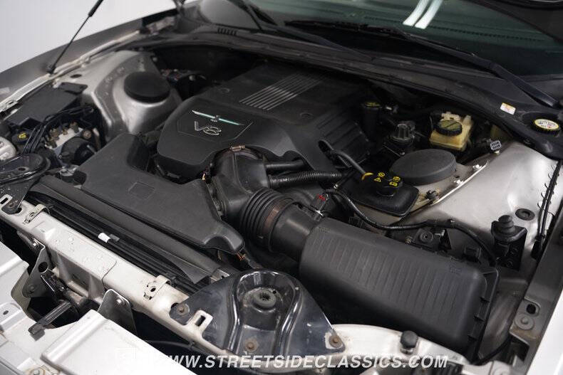 2004 Ford Thunderbird Deluxe