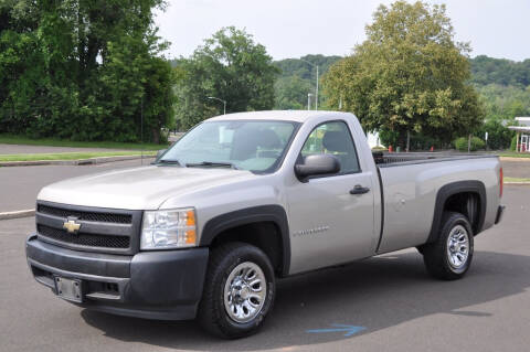 2007 Chevrolet Silverado 1500 Classic for sale at T CAR CARE INC in Philadelphia PA