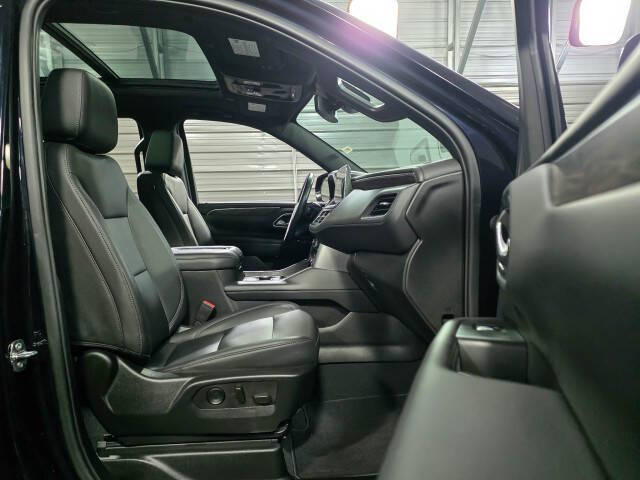 2023 Chevrolet Tahoe LT