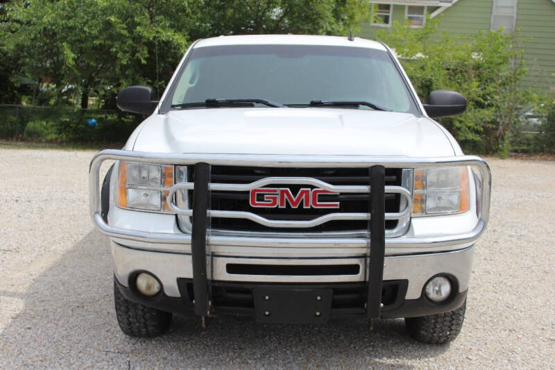 2009 GMC Sierra 1500 SLE