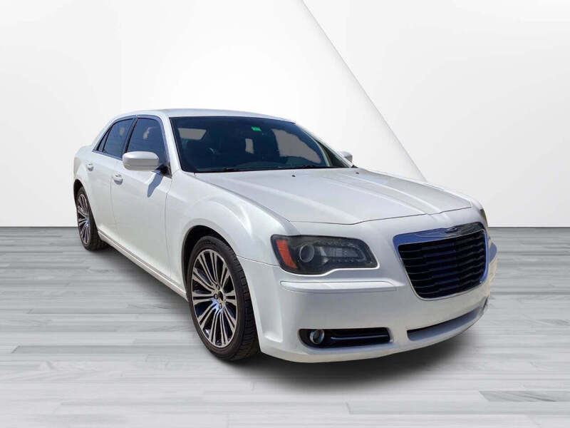 2013 Chrysler 300 S