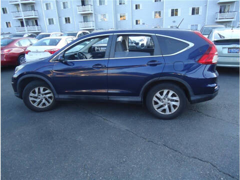 2015 Honda CR-V EX