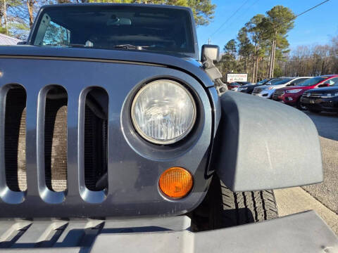 2008 Jeep Wrangler X