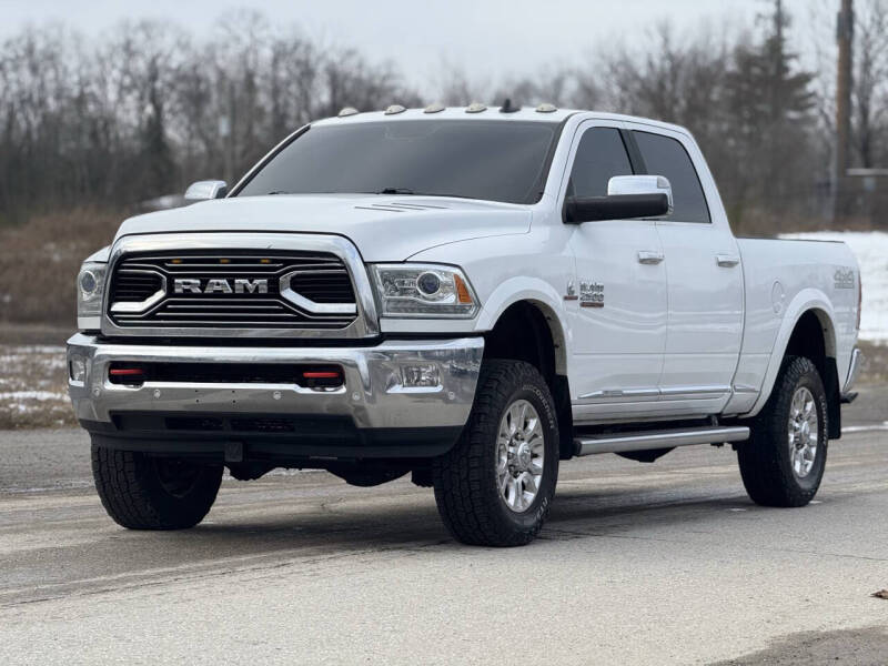2018 RAM Ram 2500 Pickup Laramie's photo