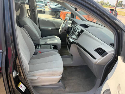 2014 Toyota Sienna