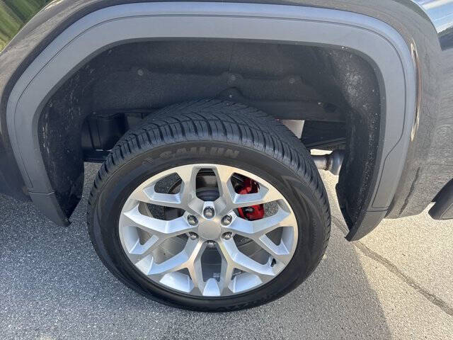 2020 GMC Sierra 1500