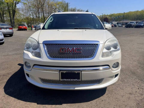 2011 GMC Acadia Denali