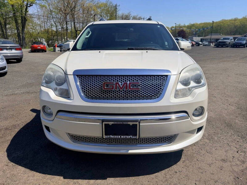 2011 GMC Acadia Denali