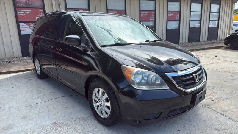 2009 Honda Odyssey