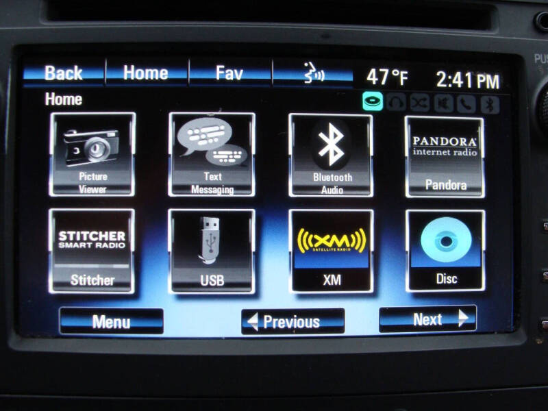 2017 Chevrolet Traverse Premier