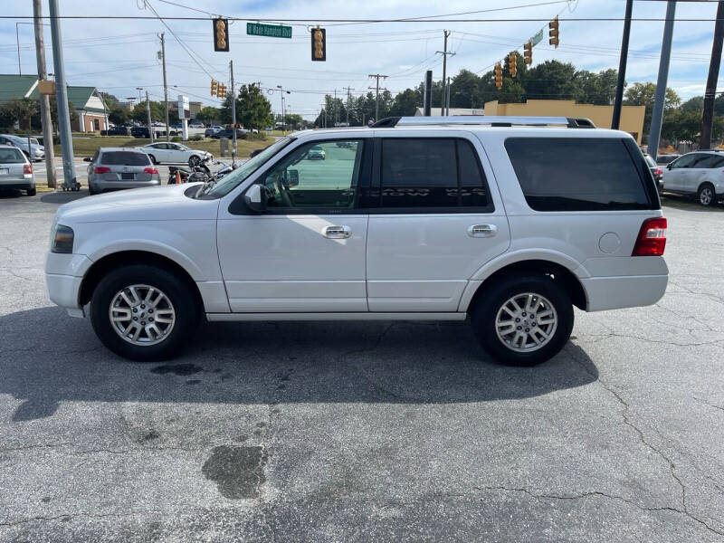 2009 Ford Expedition Limited