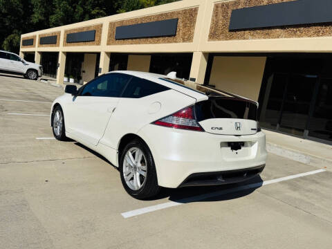 2012 Honda CR-Z EX