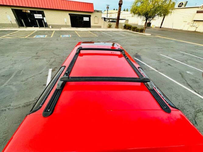 1986 Toyota 4Runner SR5