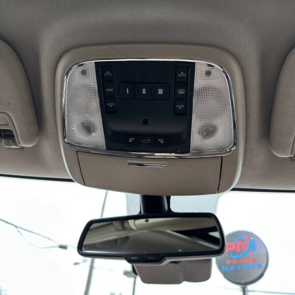 2015 Jeep Grand Cherokee Summit