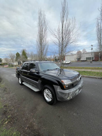 2003 Chevrolet Avalanche 1500