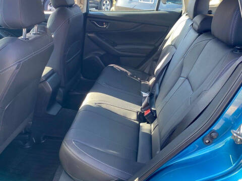 2018 Subaru Impreza Limited